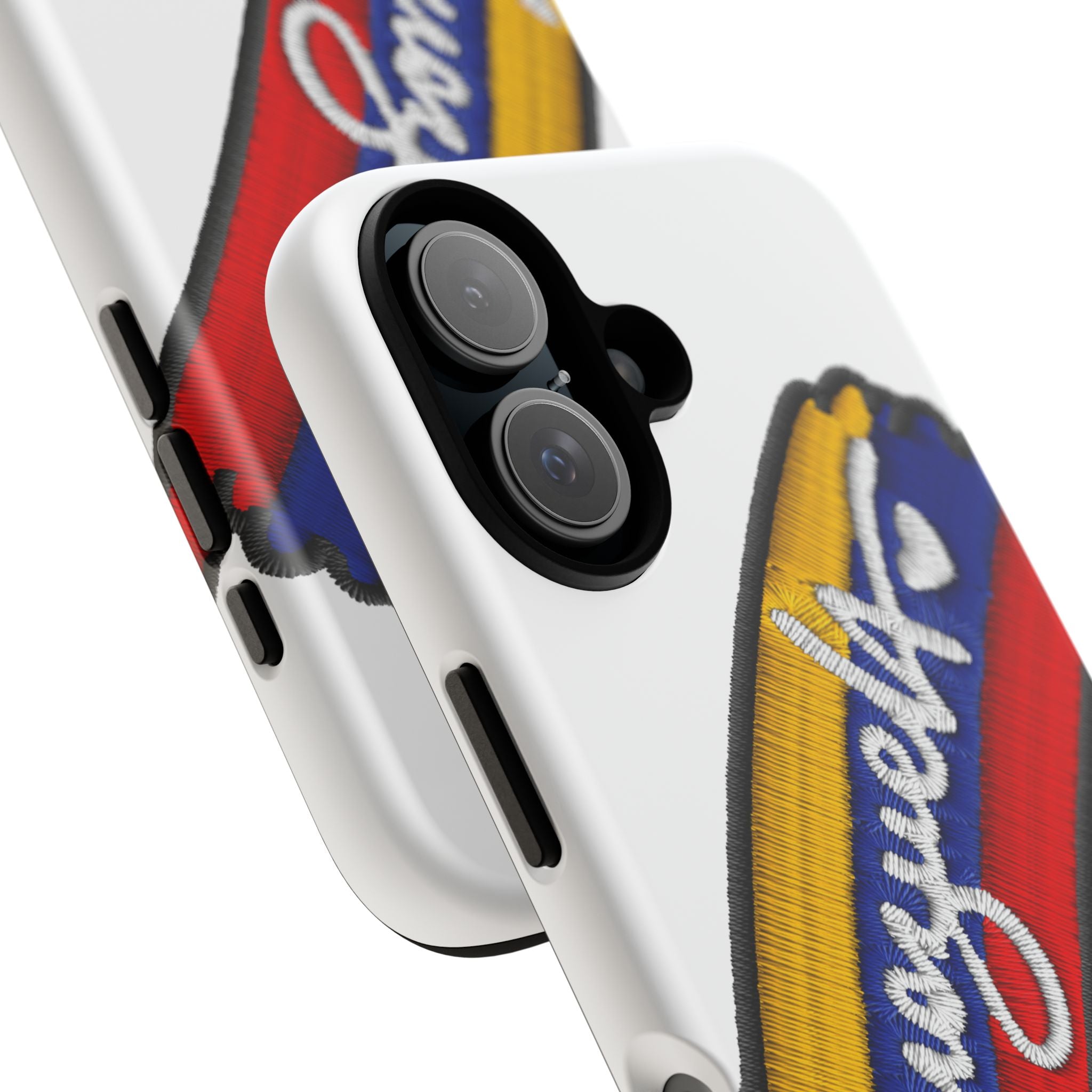 Venezuelan Pride Phone Case, Tough Phone Cover, Custom Smartphone Case, Gift for Travelers, Unique Phone Accessories